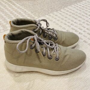 allbirds Wool Runner-up Mizzles, M 12, EUC